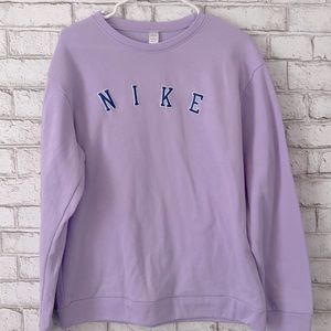 VINTAGE NIKE SWEATSHIRT